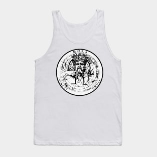 Of Things Long Past - Mors Vincit Omnia I Tank Top